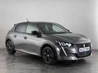 Used Peugeot 208 Premium 131 HP (96 kW) 2022 Grey Hatchback