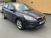 Begagnad Ford Focus Sport 2011 Grå Halvkombi