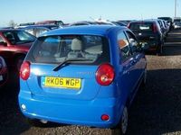 Used Chevrolet Matiz 2006 Hatchback