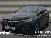 used Vauxhall Grandland X Hatchback 1.2 Turbo Elite Nav 5dr Auto [8 Speed]