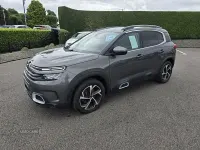 Used Citroën C5 Shine 2022 Grey Hatchback