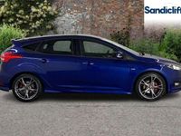 used Ford Focus 1.0 EcoBoost 140 ST-Line X 5dr