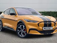 Used Ford Mustang Extended Range 351 HP (258 kW) 2021 Estate