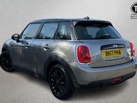 Used Mini Cooper Hatch 2017 Silver Hatchback