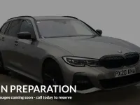 Used BMW 330 M Sport 265 HP (194 kW) 2019 Estate