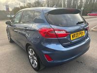 used Ford Fiesta A 1.0 EcoBoost 95 Trend 5dr Hatchback