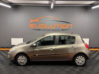 Used Renault Clio II Expression 111 HP (81 kW) 2010 Beige Hatchback
