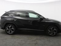 Used Hyundai Tucson N Line 160 HP (117 kW) 2024 Black SUV