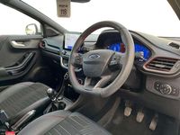 Used Ford Puma ST-Line X 125 HP (91 kW) 2023 White SUV