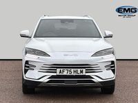 Used BYD Seal U Design 2025 155 snow white SUV