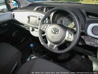 used Toyota Yaris Hybrid T4 HYBRID 1.5