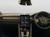 Used Polestar 2 Standard Range Single Motor 169 kW (231 HP) 2022 Black Hatchback