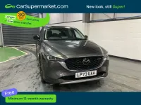 Second-hand Mazda CX-5 Newground 2024 Gri SUV