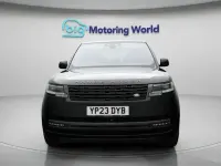 Used Land Rover Range Rover Autobiography 441 HP (324 kW) 2023 Black SUV