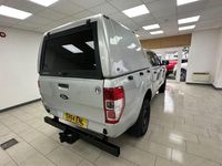 Used Ford Ranger XL 2021 Silver Pickup