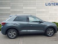 Used VW T-Roc R-line 2025 Grey SUV