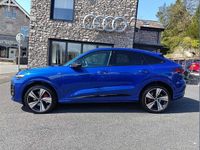 Used Audi Q5 Comfort 200 HP (147 kW) 2026 Blue SUV