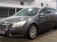 Used Vauxhall Insignia 160 HP (117 kW) 2010 Grey Estate