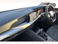 Used VW Golf VIII Life 110 HP (80 kW) 2023 Grey Hatchback