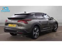 Used Citroën C5 X PureTech 2022 Amazonite grey Estate