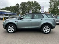 Used Land Rover Discovery 4 SE 150 HP (110 kW) 2015 Grey SUV