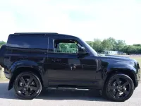 Used Land Rover Defender HSE Dynamic 2023 Black SUV