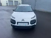 Used Citroën C4 Cactus Feel 100 HP (73 kW) 2015 White Hatchback