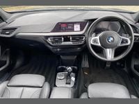Used BMW 120 M Sport 190 HP (139 kW) 2020 Storm bay metallic Hatchback