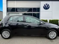 Used VW Golf VII S 2019 Black Hatchback
