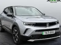 Used Vauxhall Mokka Ultimate 100 kW (136 HP) 2024 Grey SUV