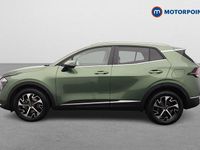 Used Kia Sportage 209 HP (153 kW) 2024 Green SUV