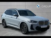 Used BMW X3 M Sport 187 HP (137 kW) 2023 Grey SUV