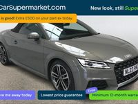 Used Audi TT Roadster Sport 197 HP (144 kW) 2022 Cabriolet