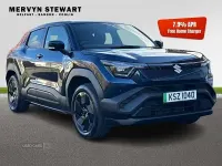 New Suzuki Vitara 127 kW (174 HP) 2026 SUV