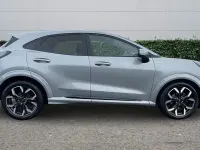 Used Ford Puma ST-Line X 125 HP (91 kW) 2023 Silver SUV