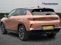 Used Vauxhall Grandland 156 kW (213 HP) 2024 Impact copper SUV
