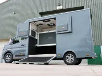 New Renault Master 2025 Grey MPV