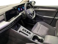 Usado VW Golf VIII Life 147 HP (108 kW) 2024 Azul Citadino
