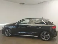 Used Audi A3 S-Line 110 HP (80 kW) 2023 Black Sedan