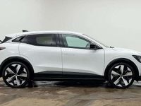 Begagnad Renault Megane E-Tech Techno 160 kW (218 HK) 2023 Halvkombi