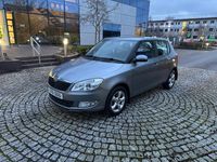 Used Skoda Fabia SE 90 HP (66 kW) 2011 Grey Hatchback