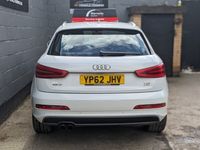 used Audi Q3 2.0 TDI [177] Quattro S Line 5dr S Tronic