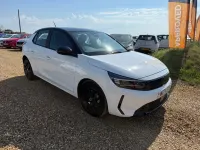 Used Vauxhall Corsa S 100 HP (73 kW) 2025 White Hatchback