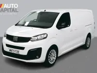 Used Fiat Scudo 100 HP (73 kW) 2023 White Van