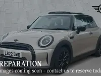 Used Mini Cooper Exclusive 134 HP (98 kW) 2022 Grey Hatchback