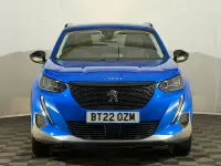 Used Peugeot 2008 Allure Premium 2022 Blue SUV