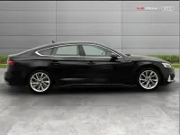 Used Audi A5 Sport 147 HP (108 kW) 2024 Black Hatchback