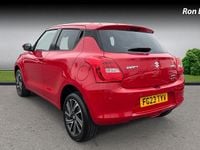 Used Suzuki Swift SZ5 83 HP (61 kW) 2023 Red Hatchback