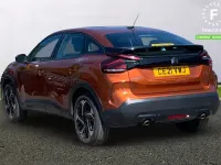 Usado Citroën C4 PureTech 2021 Castanho Citadino