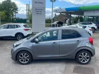 Used Kia Picanto 66 HP (48 kW) 2023 Grey Hatchback